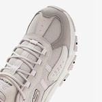 Skechers D'Lites Hiker Kadın Krem Spor Ayakkabı