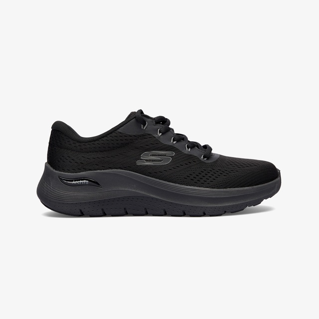Skechers Siyah Skechers Arch Fit