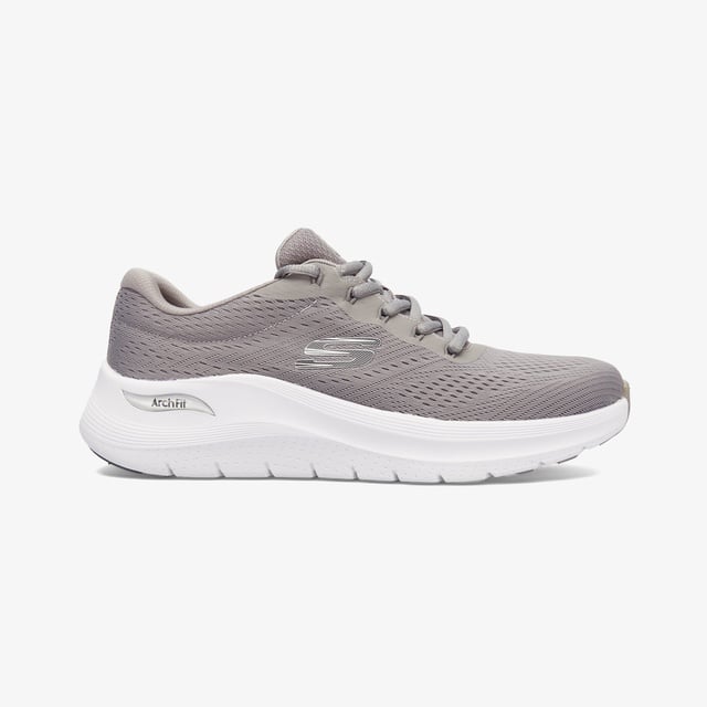 Skechers Skechers Arch Fit 2.0 Erkek Gri Sneaker Occasion'da! Gri - 2. görsel