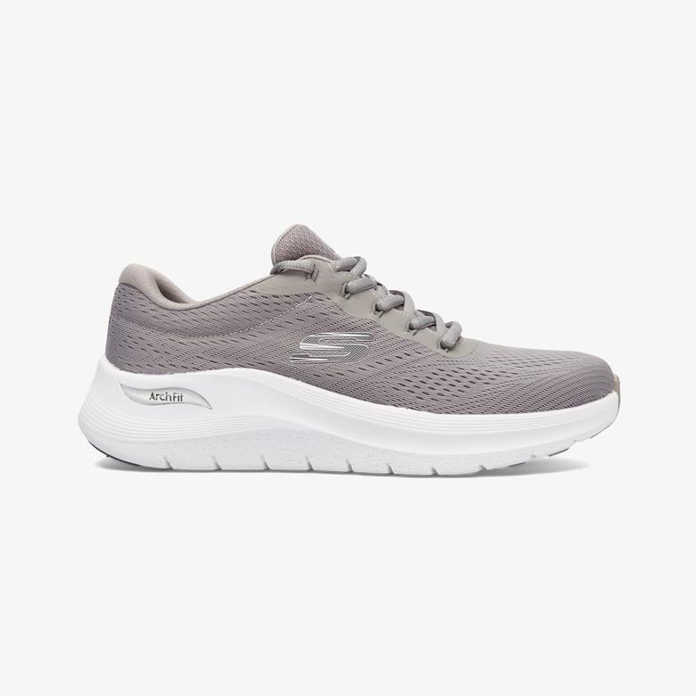 Skechers Arch Fit 2.0 Erkek Gri Sneaker