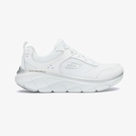 Skechers D'Lux Walker Kadın Beyaz Spor Ayakkabı