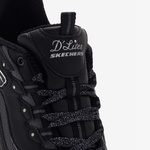 Skechers D'Lites Golden Chic Kadın Siyah Spor Ayakkabı