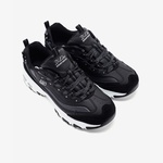 Skechers D'Lites Golden Chic Kadın Siyah Spor Ayakkabı