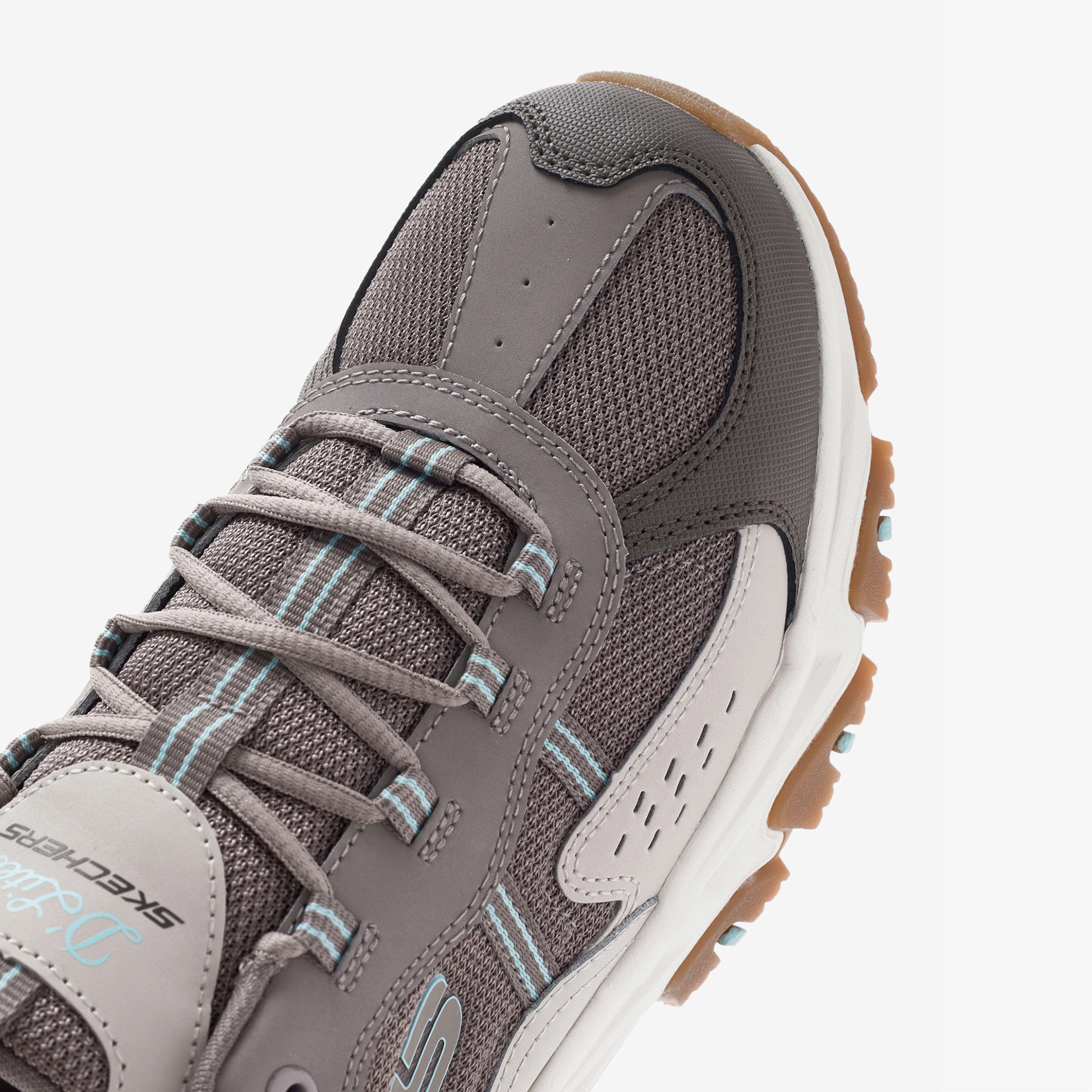 Skechers D'Lites Kadın Kahverengi Spor Ayakkabı