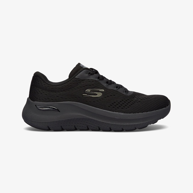 Skechers Siyah Skechers Arch Fit
