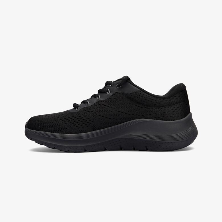 Skechers Arch Fit Erkek Siyah Spor Ayakkabı