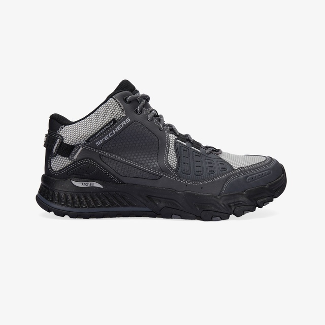 Skechers Gri Skechers Arch Fit Escape Plan