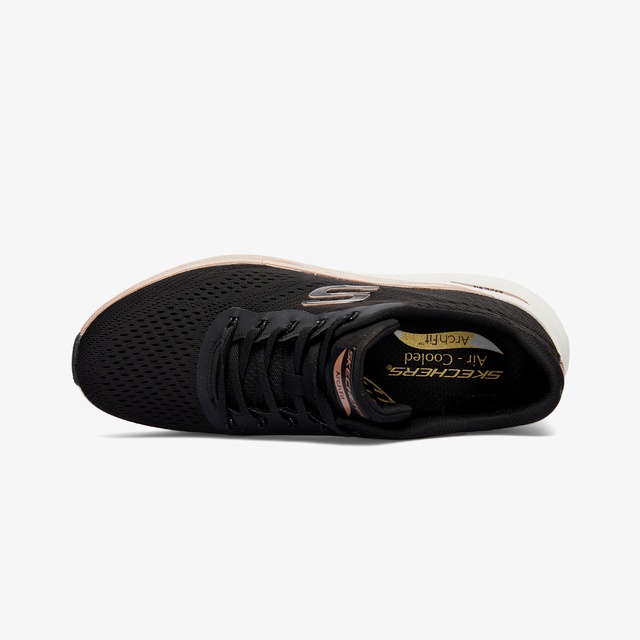 Skechers Siyah Skechers Arch Fit 2.0