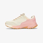 Skechers Go Run Trail Altitude 2.0 Kadın Krem Spor Ayakkabı