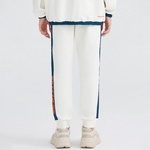 Skechers B Heavy Weight Fleece Jogger Erkek Çocuk Beyaz Eşofman Altı