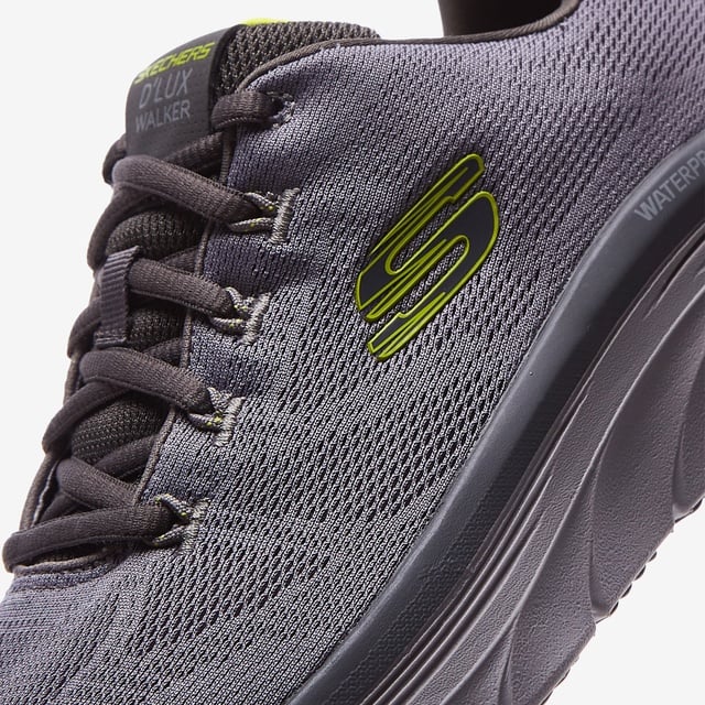 Skechers Skechers D'Lux Walker Get Oasis Erkek Gri Spor Ayakkabı Occasion'da! Gri - 9. görsel