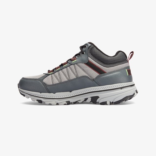 Skechers Skechers Go Run Trail Altitude 2.0 Splashproof Erkek Gri Spor Ayakkabı Occasion'da! Gri - 4. görsel