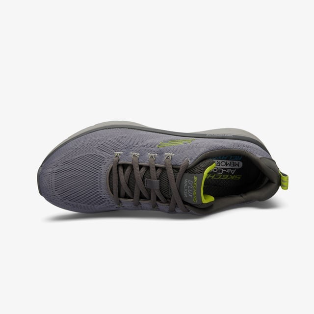 Skechers Skechers D'Lux Walker Get Oasis Erkek Gri Spor Ayakkabı Occasion'da! Gri - 6. görsel