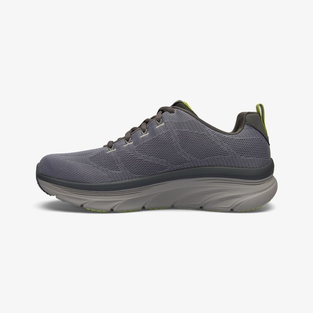 Skechers Skechers D'Lux Walker Get Oasis Erkek Gri Spor Ayakkabı Occasion'da! Gri - 5. görsel