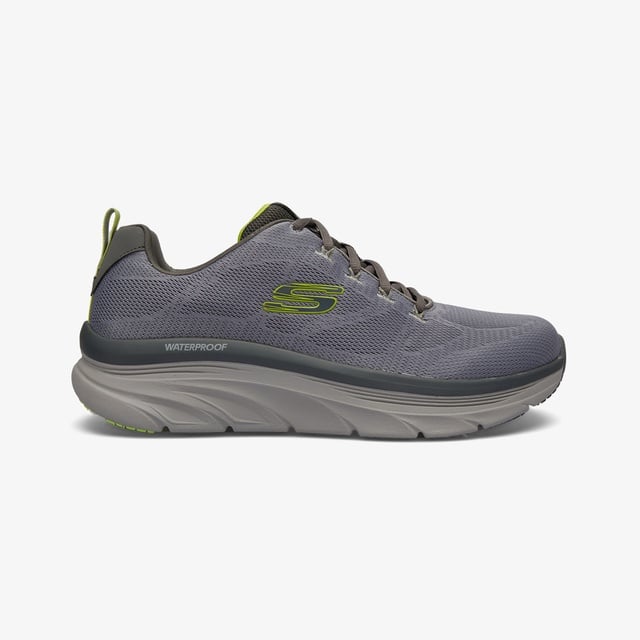Skechers Skechers D'Lux Walker Get Oasis Erkek Gri Spor Ayakkabı Occasion'da! Gri - 2. görsel