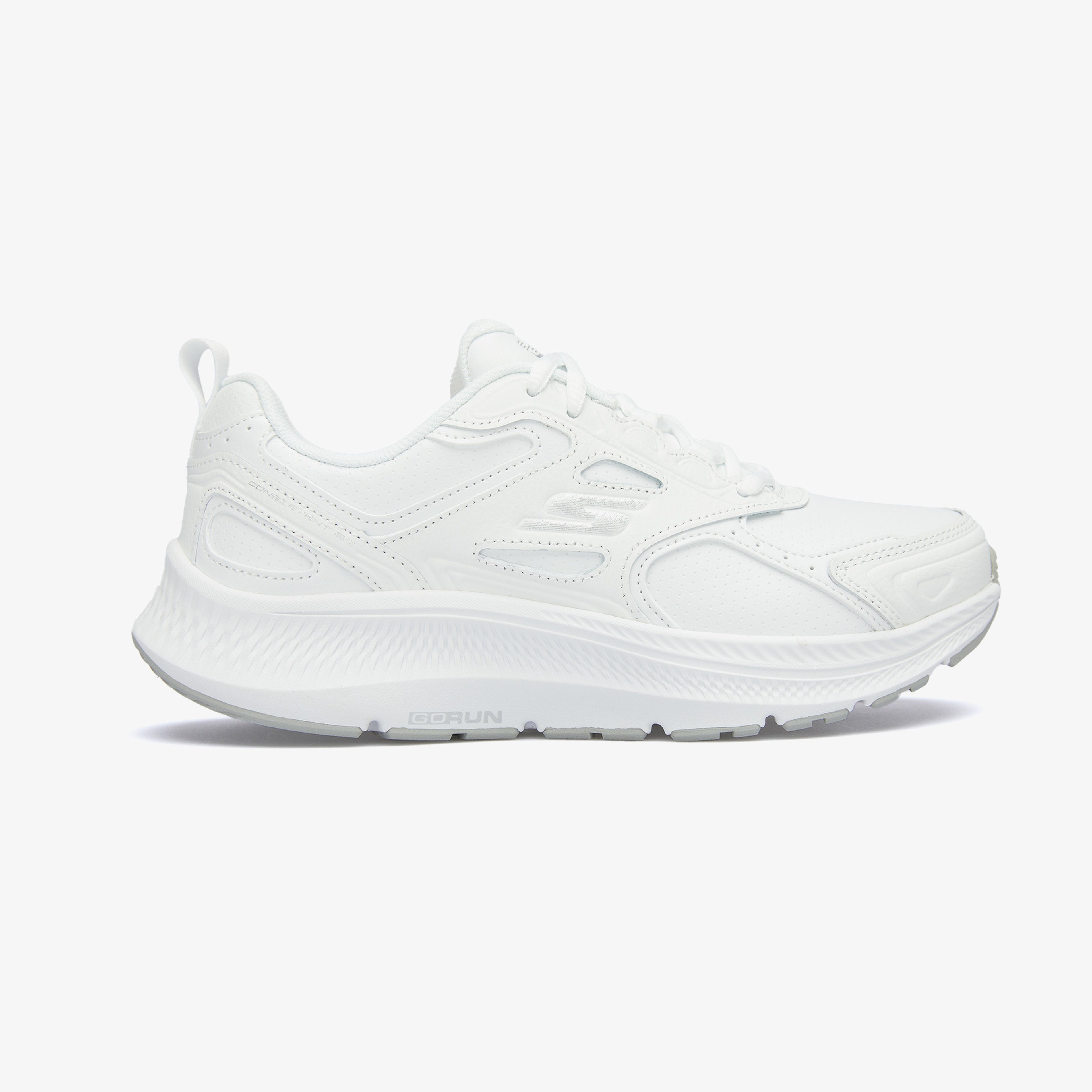 Skechers Go Run Consistent 2.0 Kadın Beyaz Spor Ayakkabı