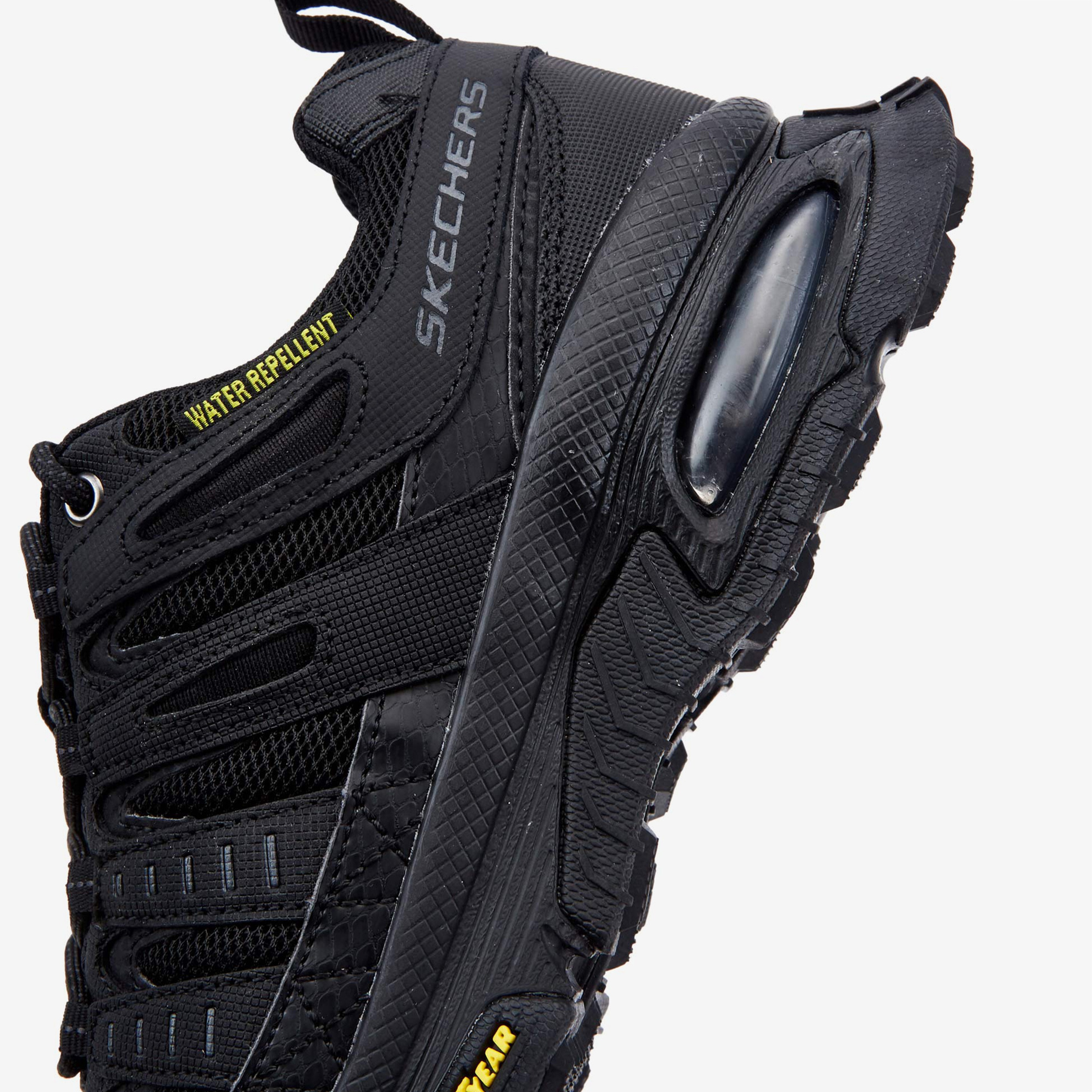 Skechers Skech-Air Envoy Erkek Siyah Outdoor Ayakkabı