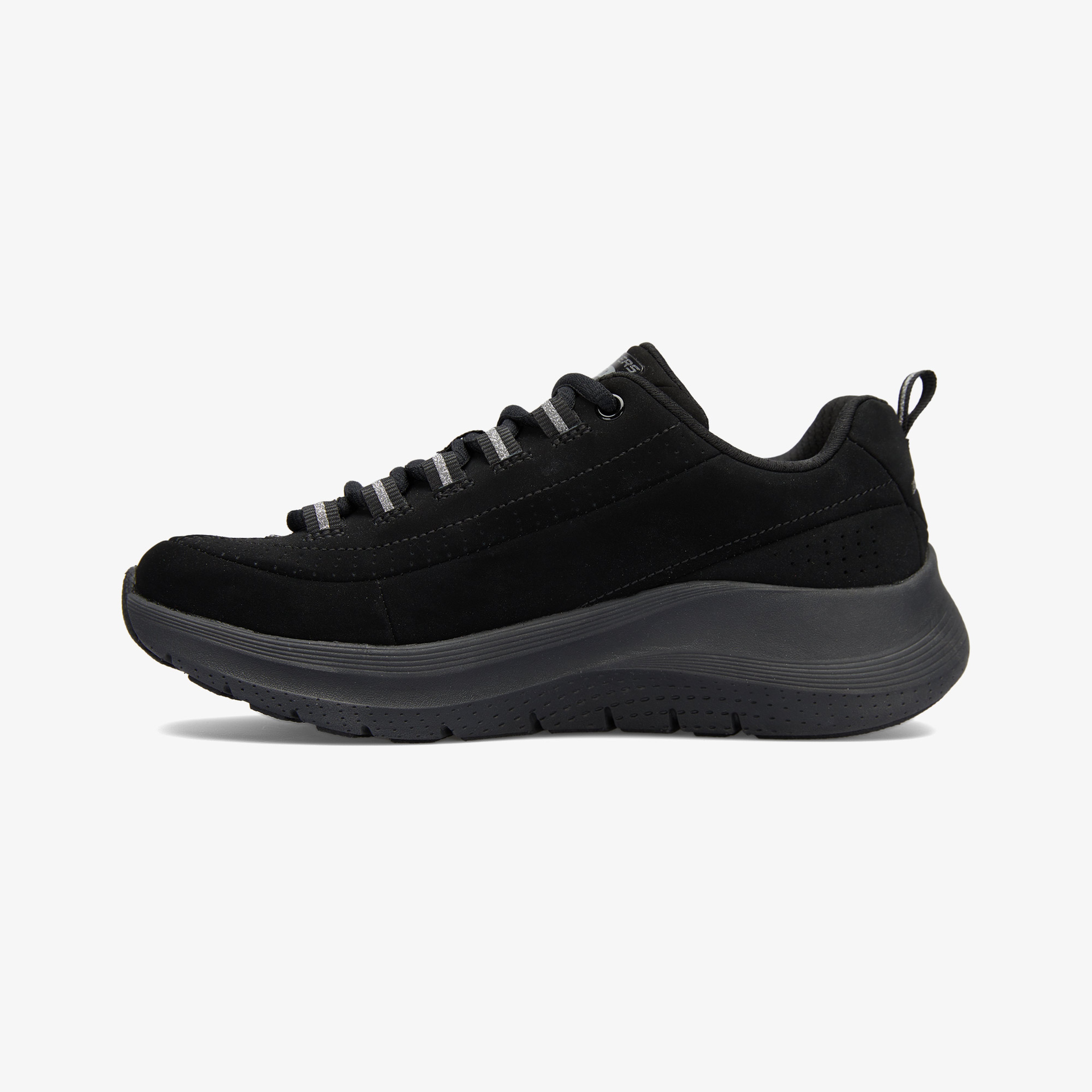 Skechers Arch Fit 2.0 Dark Horse Kadın Siyah Spor Ayakkabı
