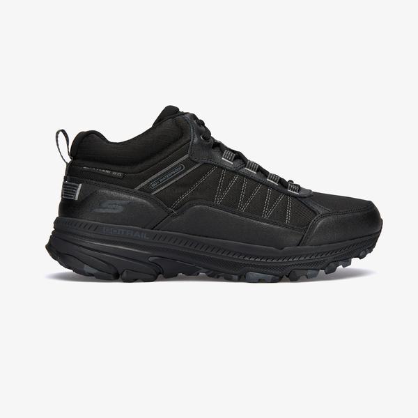 Skechers Go Run Trail Altitude 2.0 Splashproof Erkek Siyah Outdoor Bot