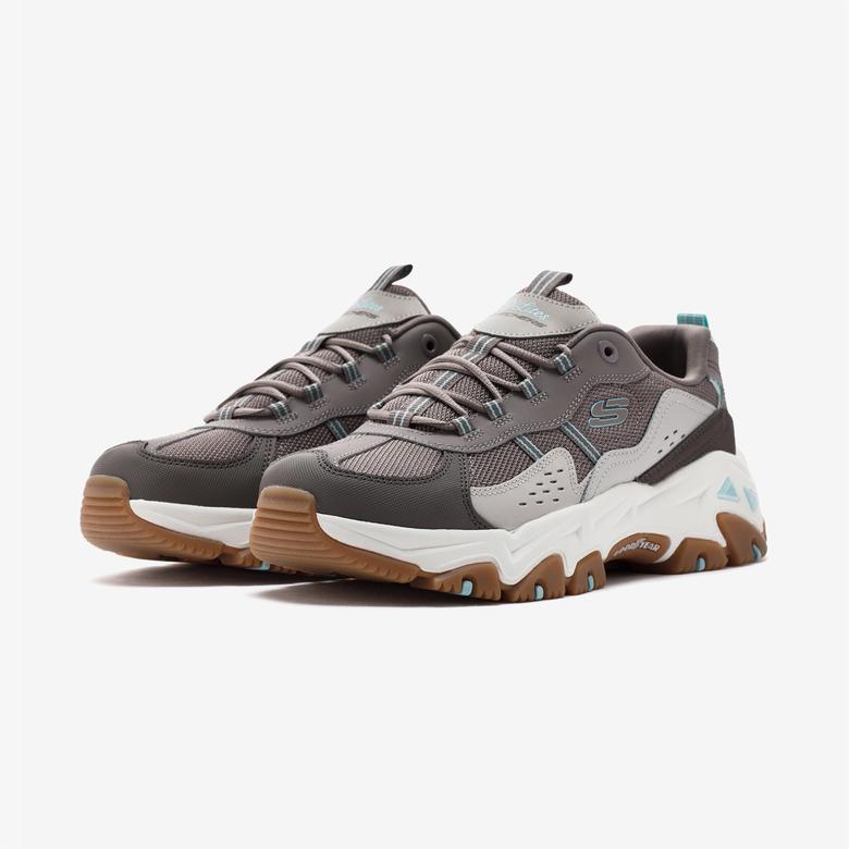 Skechers D'Lites Kadın Kahverengi Spor Ayakkabı