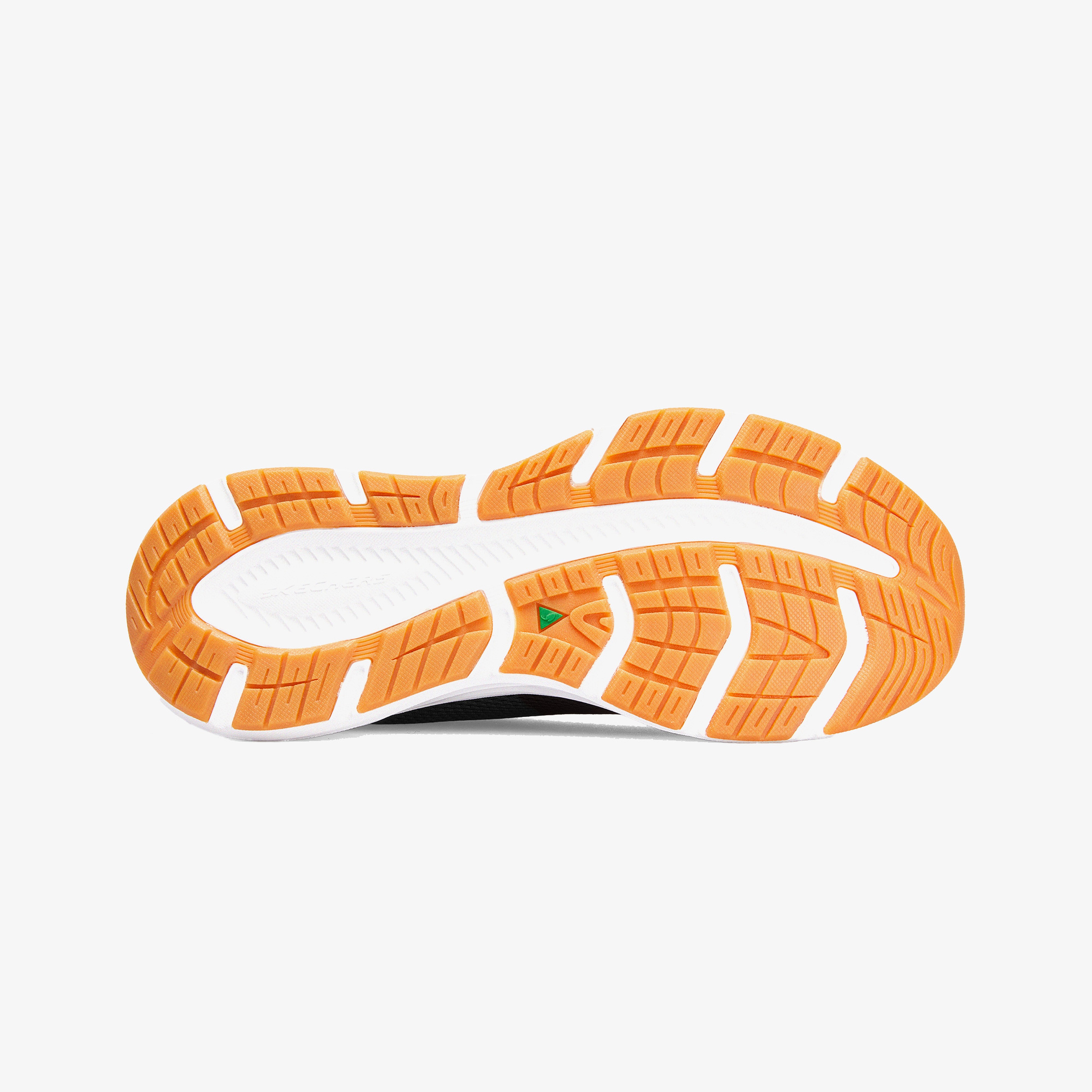 Skechers Edgeride Erkek Siyah Spor Ayakkabı