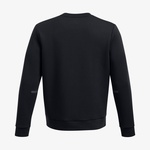 Under Armour Unstoppable Flc Crew Eu Erkek Siyah Sweatshirt