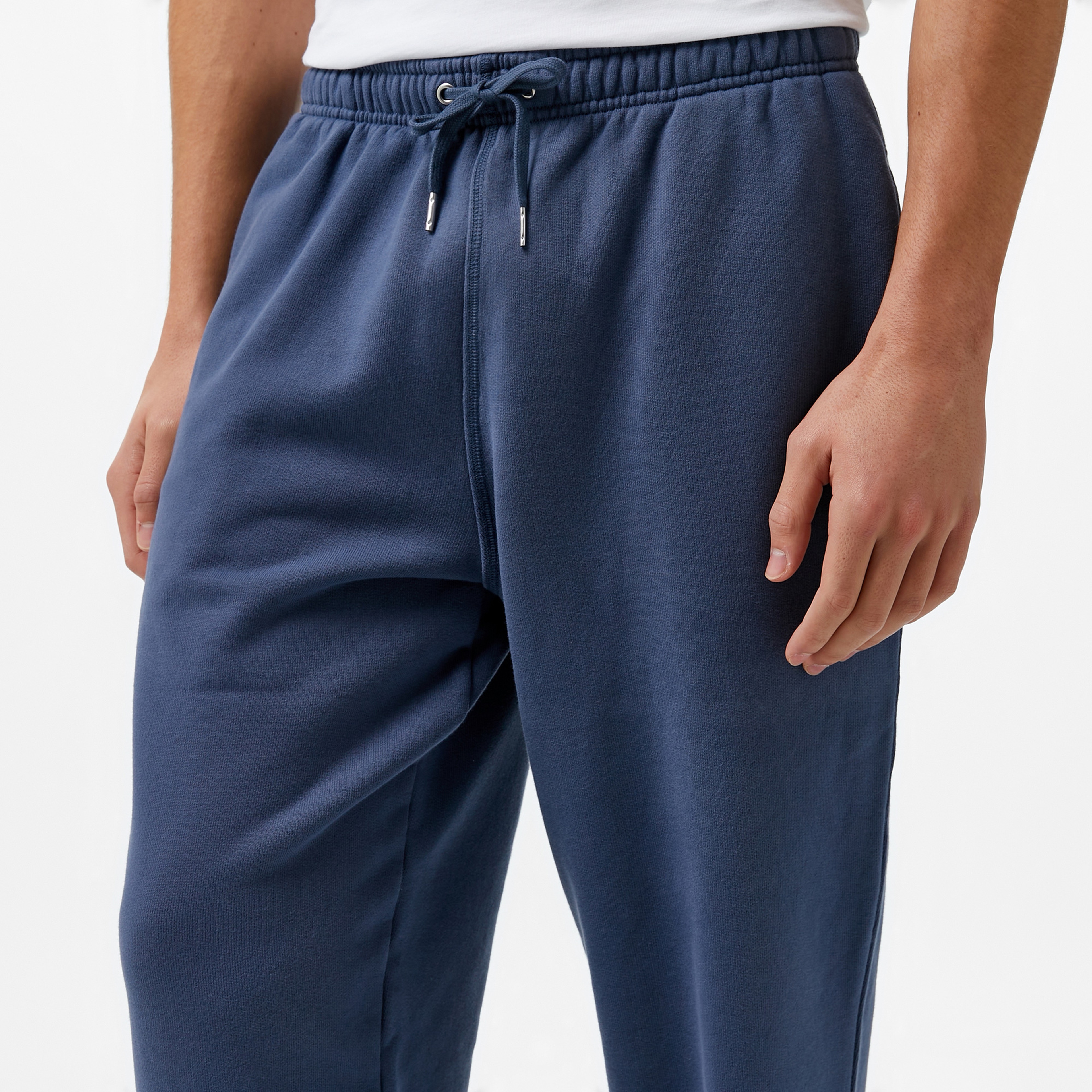 Converse Gold Standard Loose-Fit Unisex Lacivert Pantolon