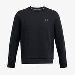 Under Armour Unstoppable Flc Crew Eu Erkek Siyah Sweatshirt