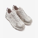 Skechers D'Lites Hiker Kadın Krem Spor Ayakkabı