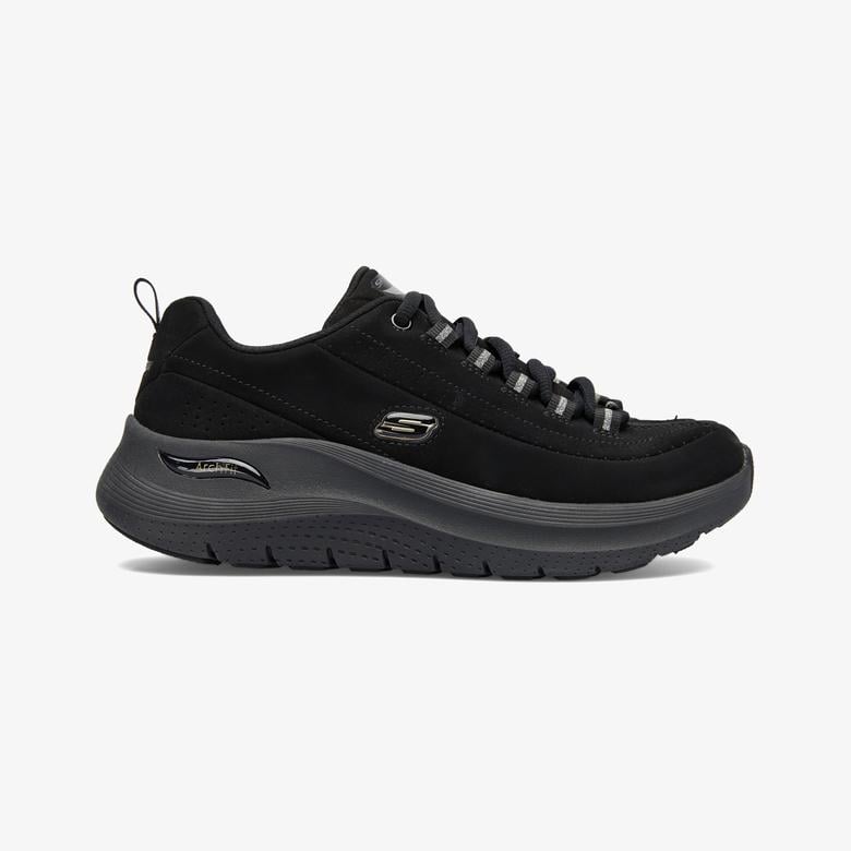 Skechers Arch Fit 2.0 Dark Horse Kadın Siyah Spor Ayakkabı
