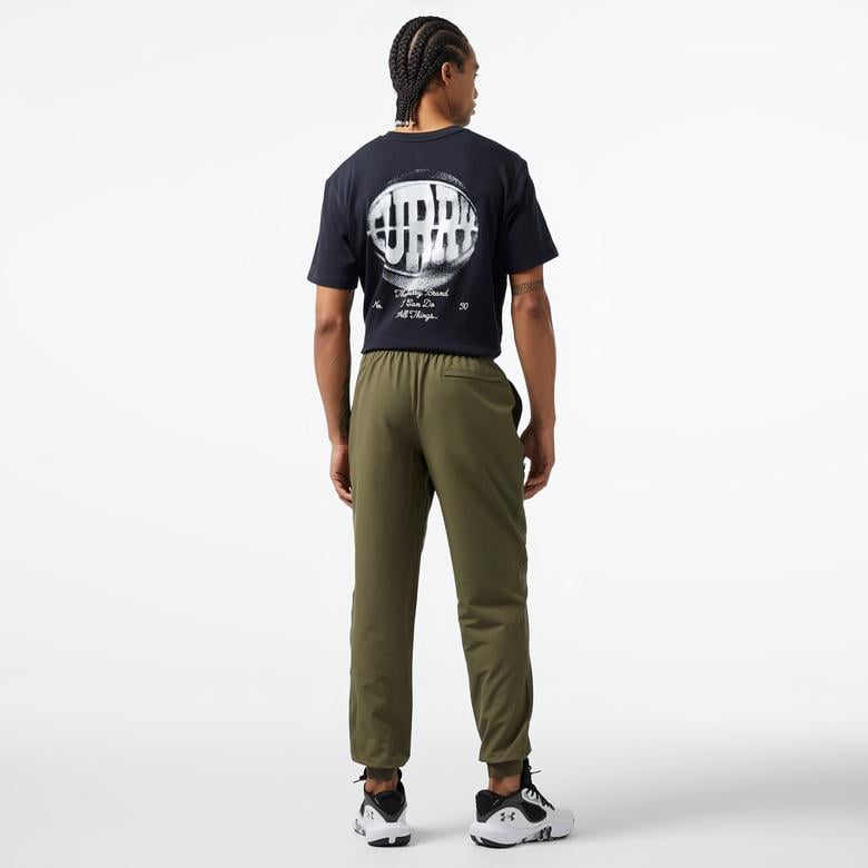 Under Armour Unstoppable Erkek Haki Eşofman Altı