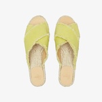 Castaner Kadın Sarı Ayakkabı