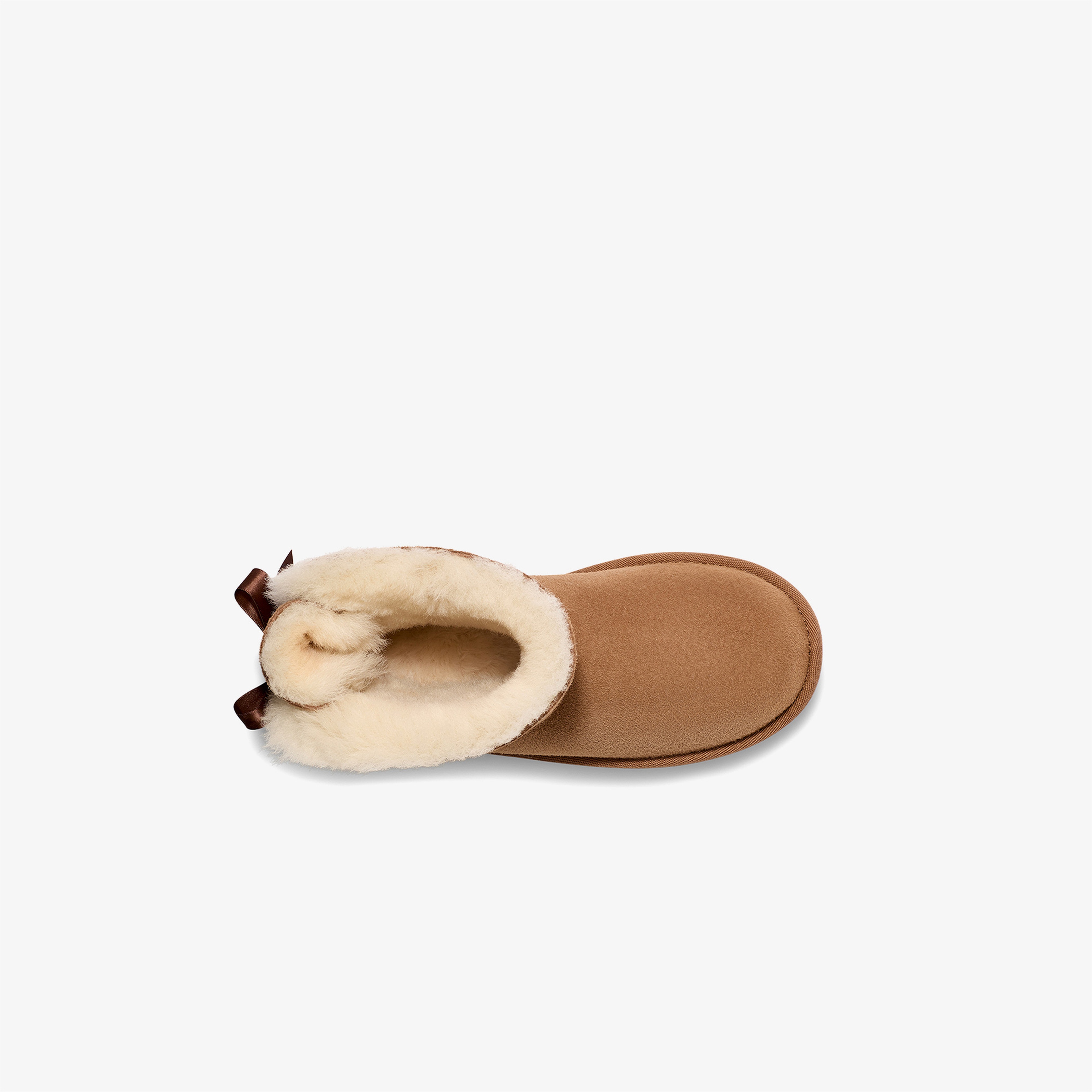 UGG Mini Bailey Bow Çocuk Kahverengi Bot