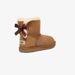 UGG Mini Bailey Bow Çocuk Kahverengi Bot