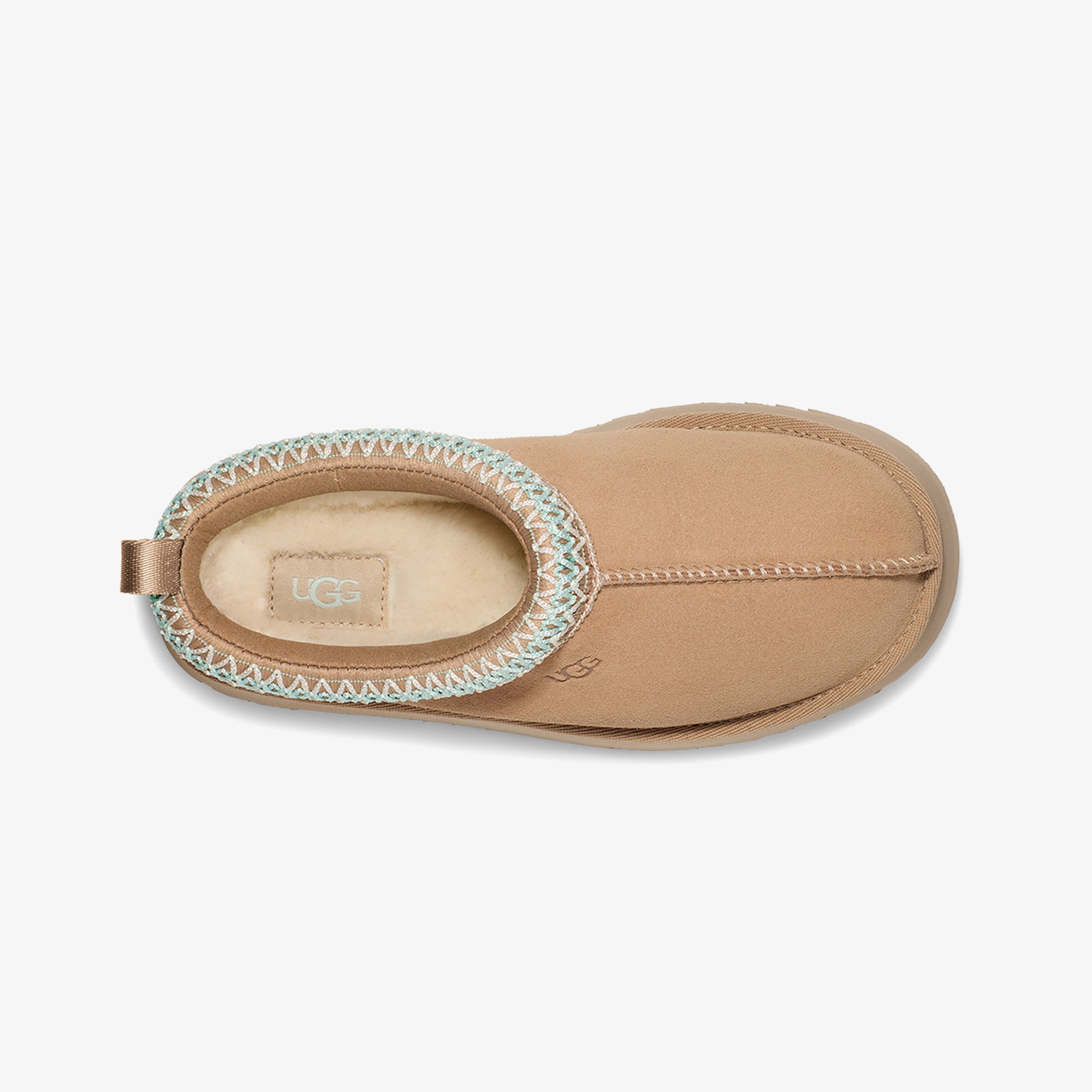 UGG Tazz Çocuk Krem Terlik