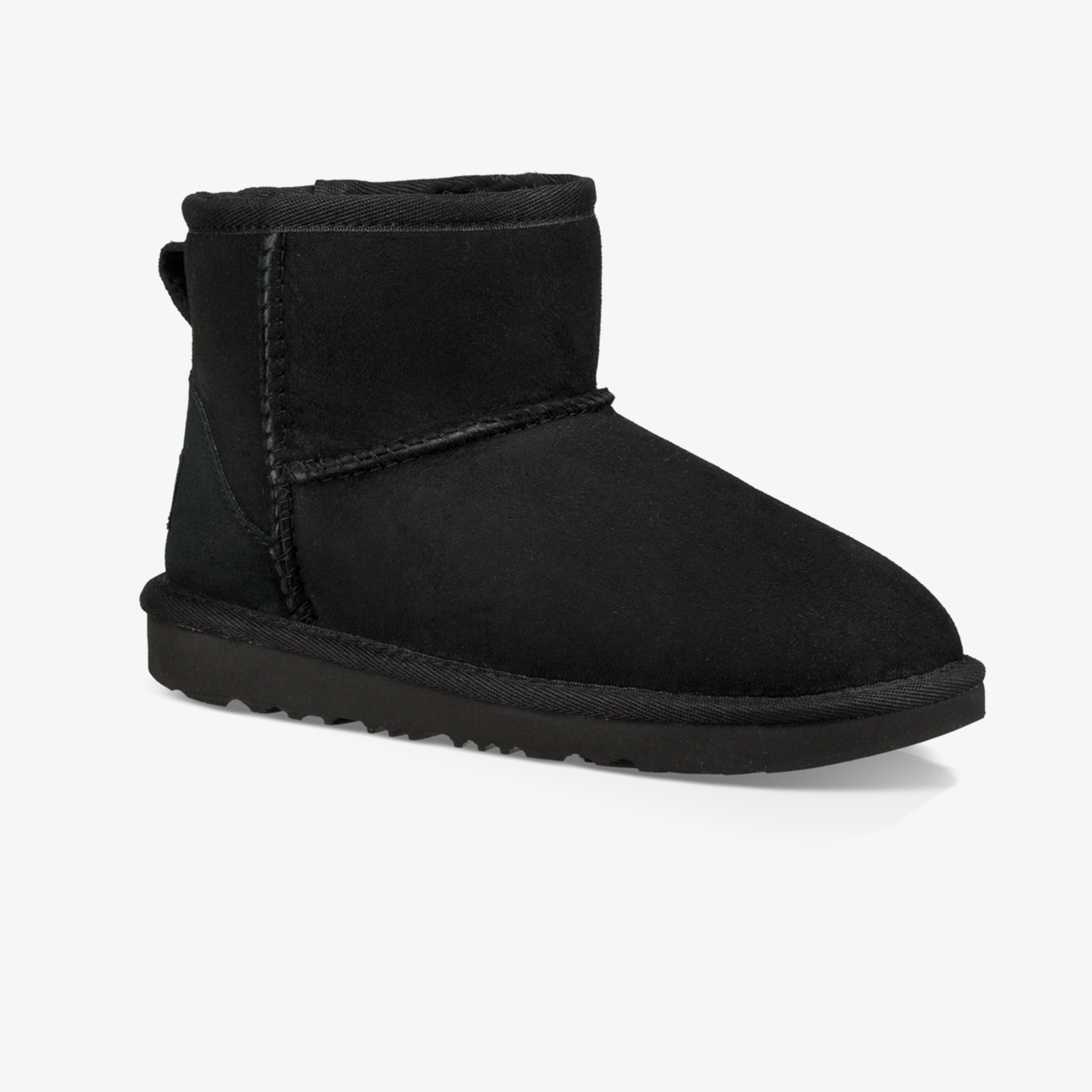 UGG Classic Mini Çocuk Siyah Bot
