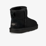 UGG Classic Mini Çocuk Siyah  Bot