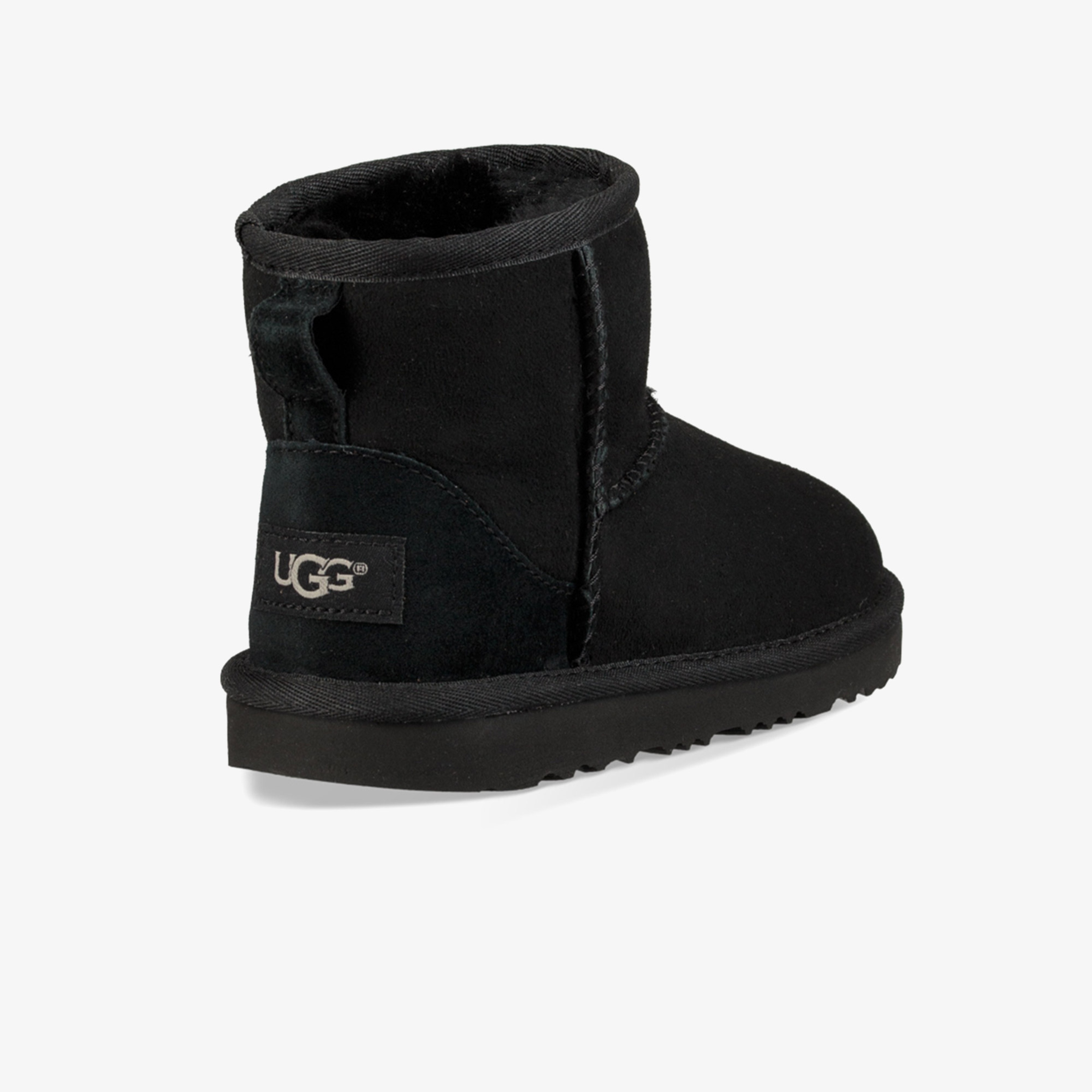 UGG Classic Mini Çocuk Siyah Bot