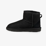 UGG Classic Mini Çocuk Siyah  Bot