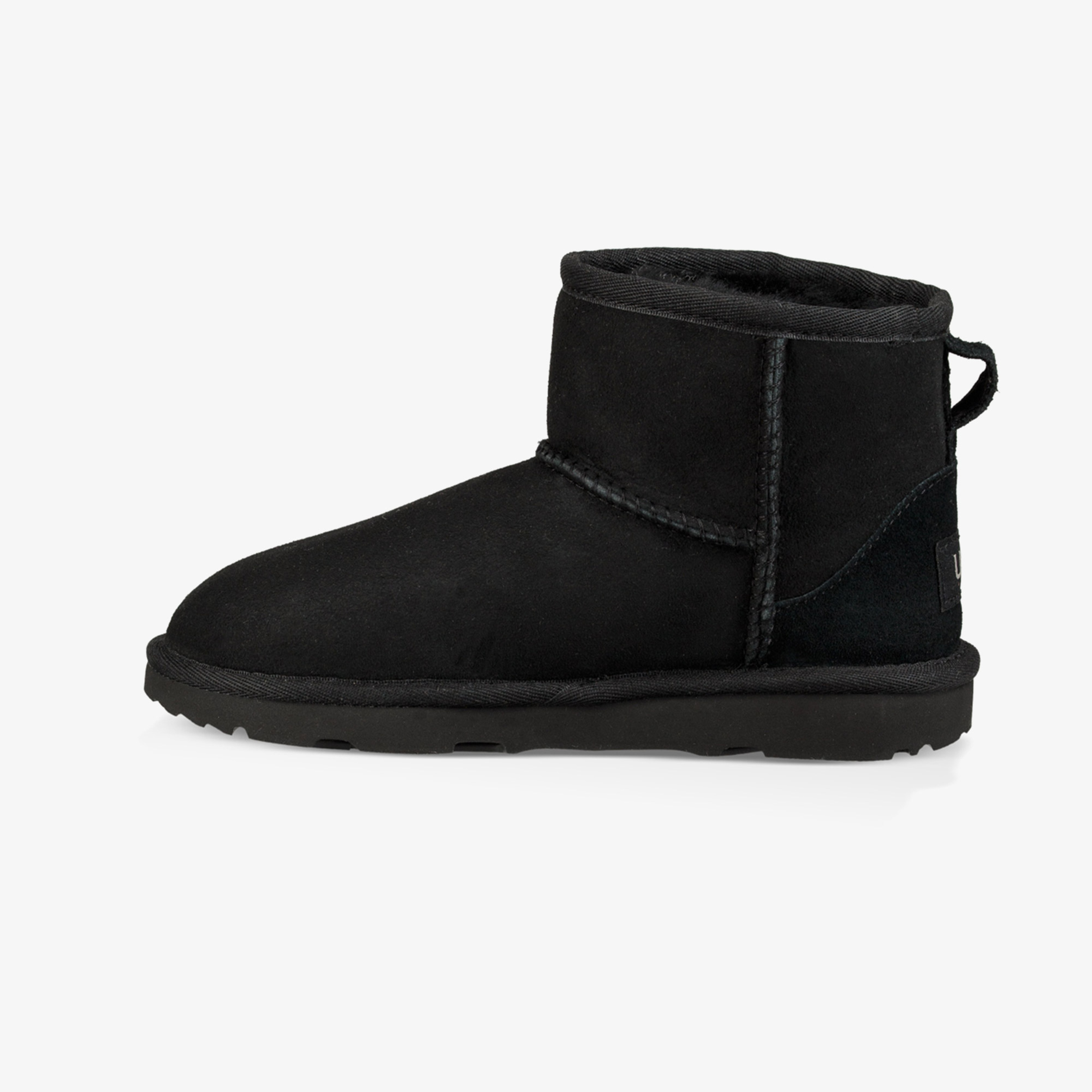 UGG Classic Mini Çocuk Siyah Bot