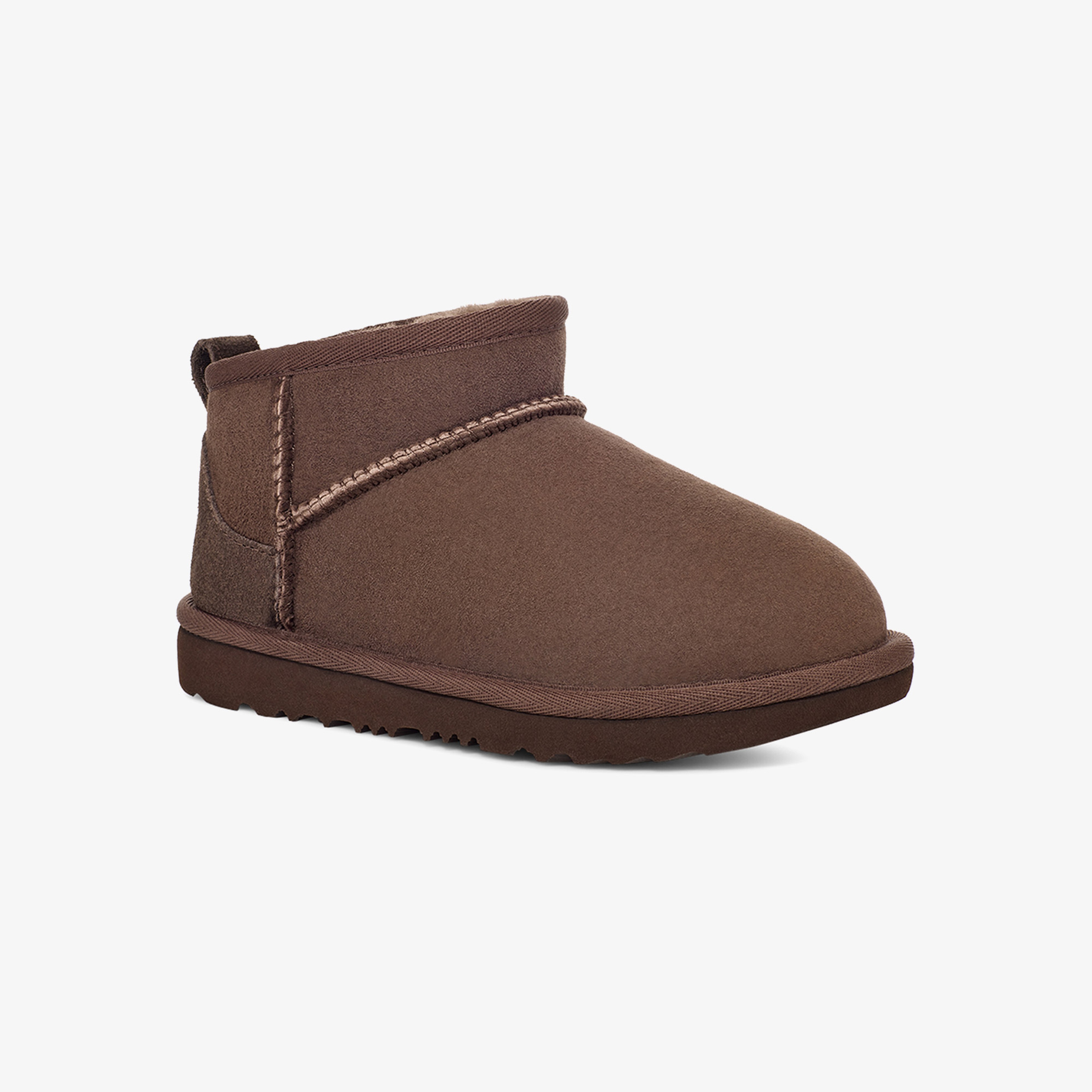 UGG Classic Ultra Mini Çocuk Kahverengi Bot