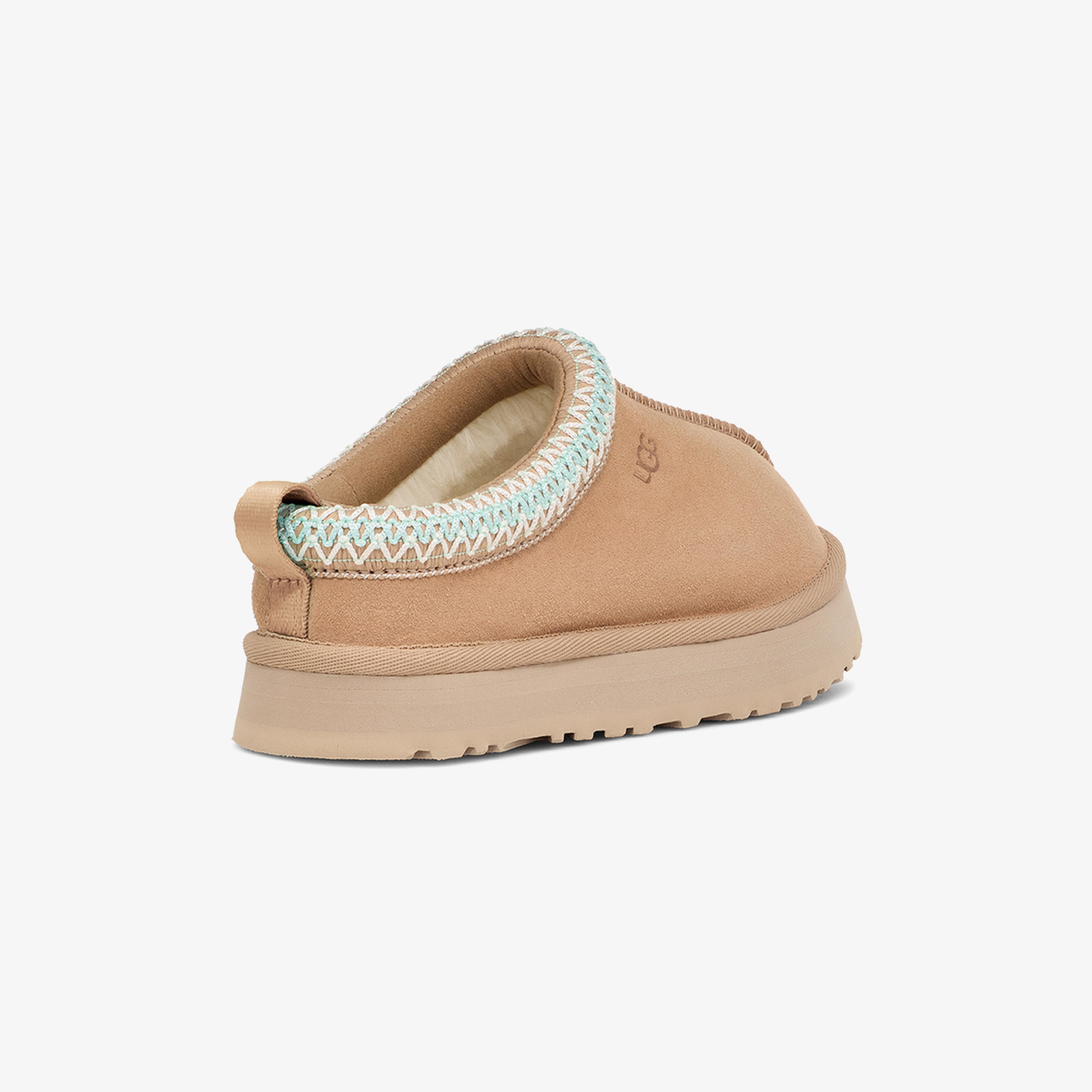 UGG Tazz Çocuk Krem Terlik