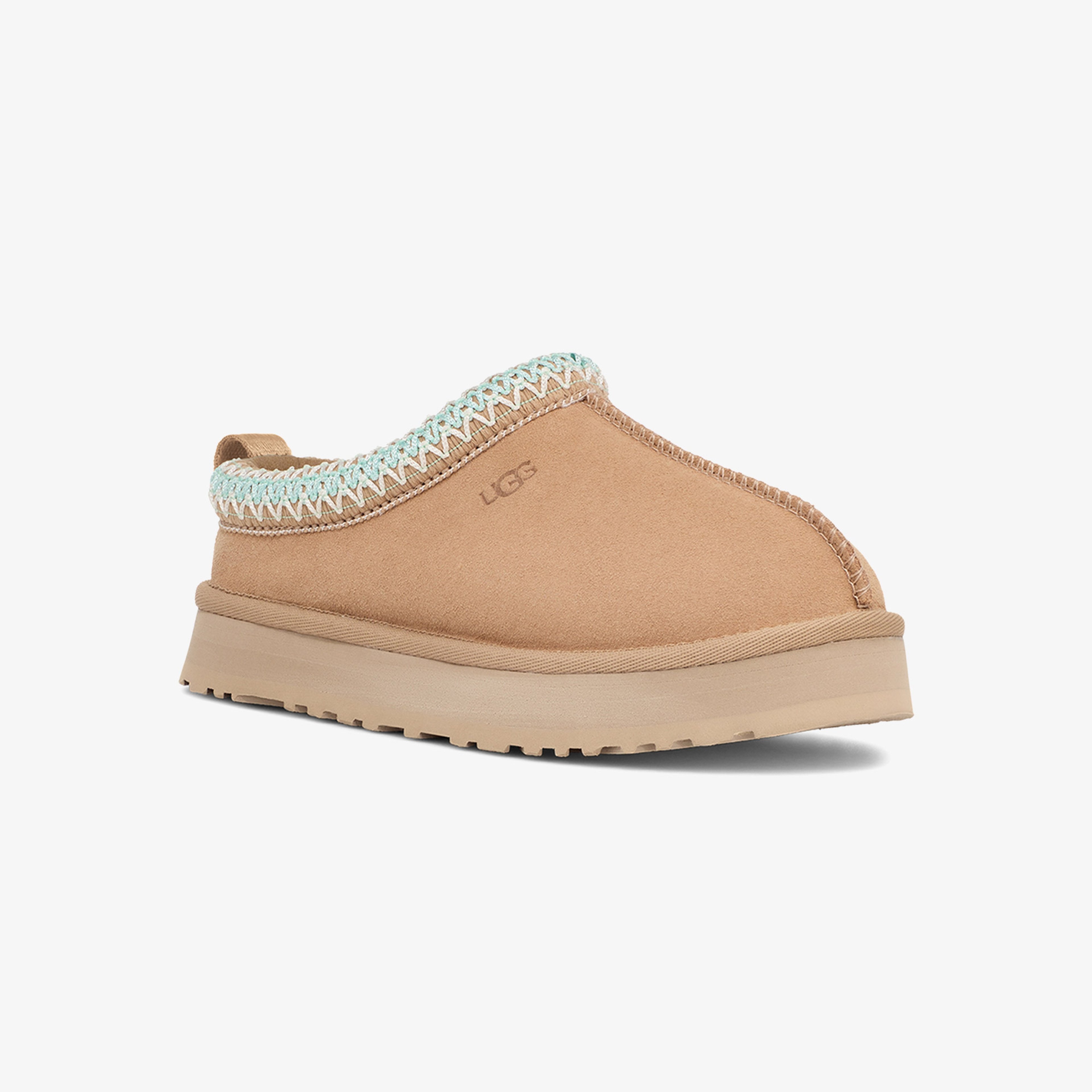 UGG Tazz Çocuk Krem Terlik