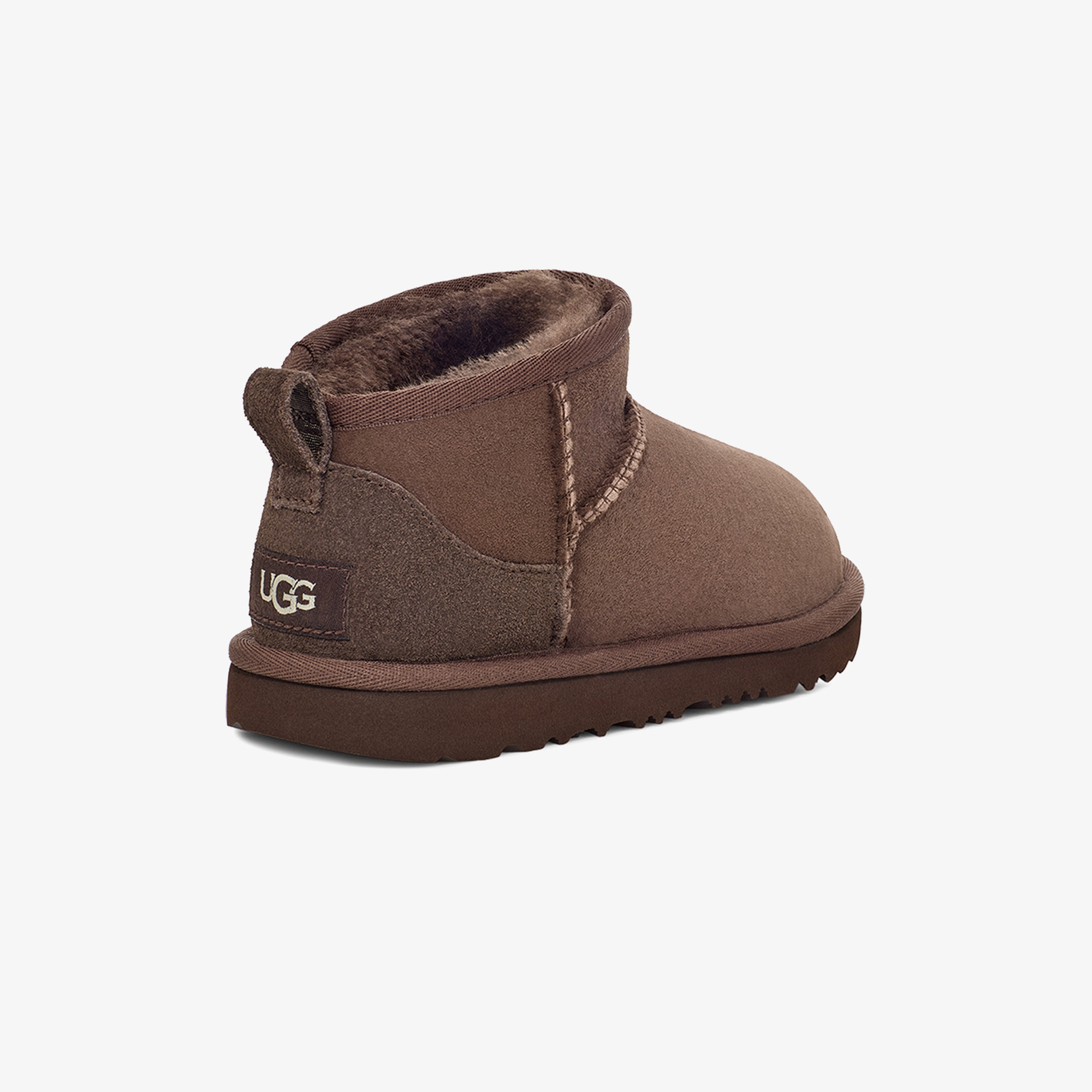 UGG Classic Ultra Mini Çocuk Kahverengi Bot