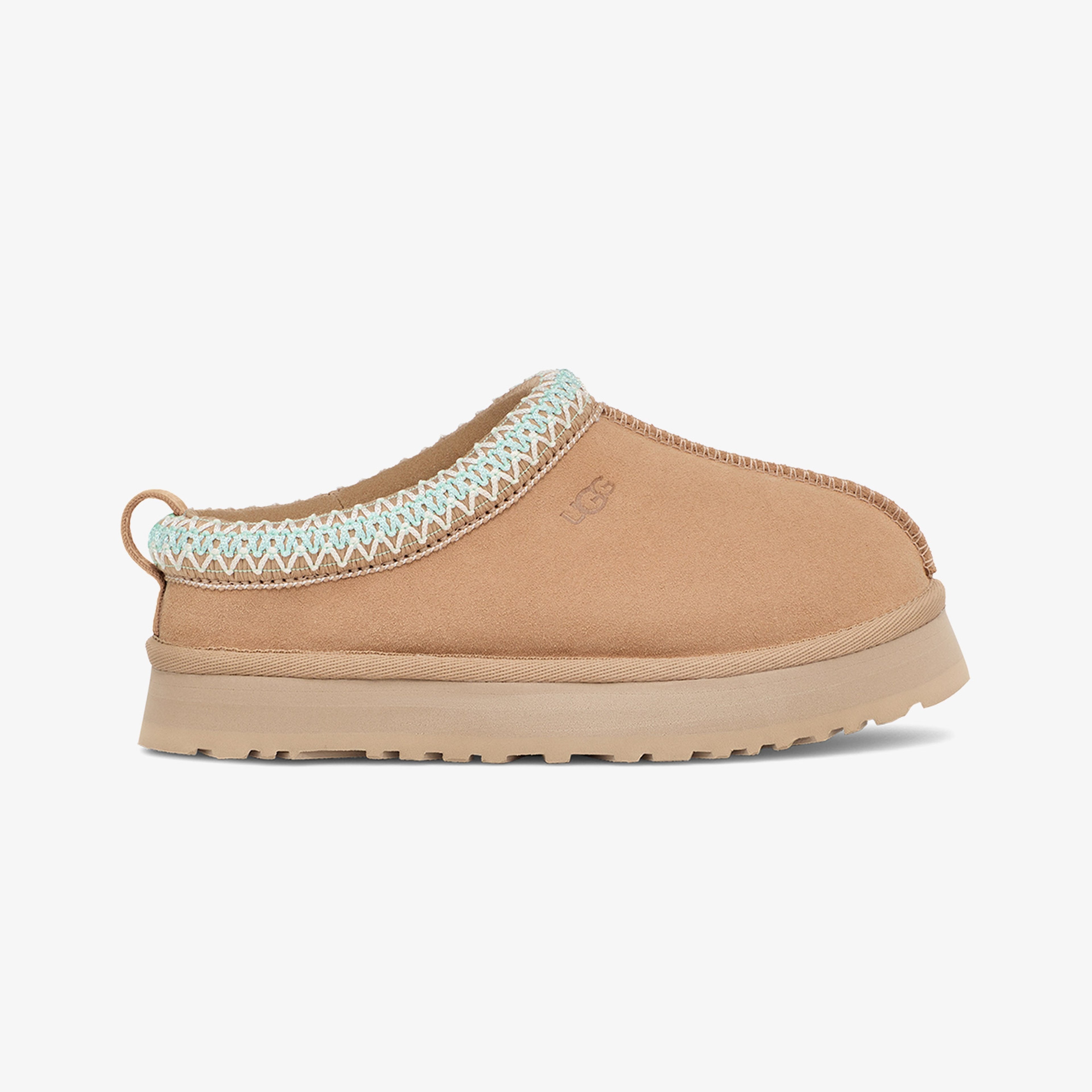 UGG Tazz Çocuk Krem Terlik