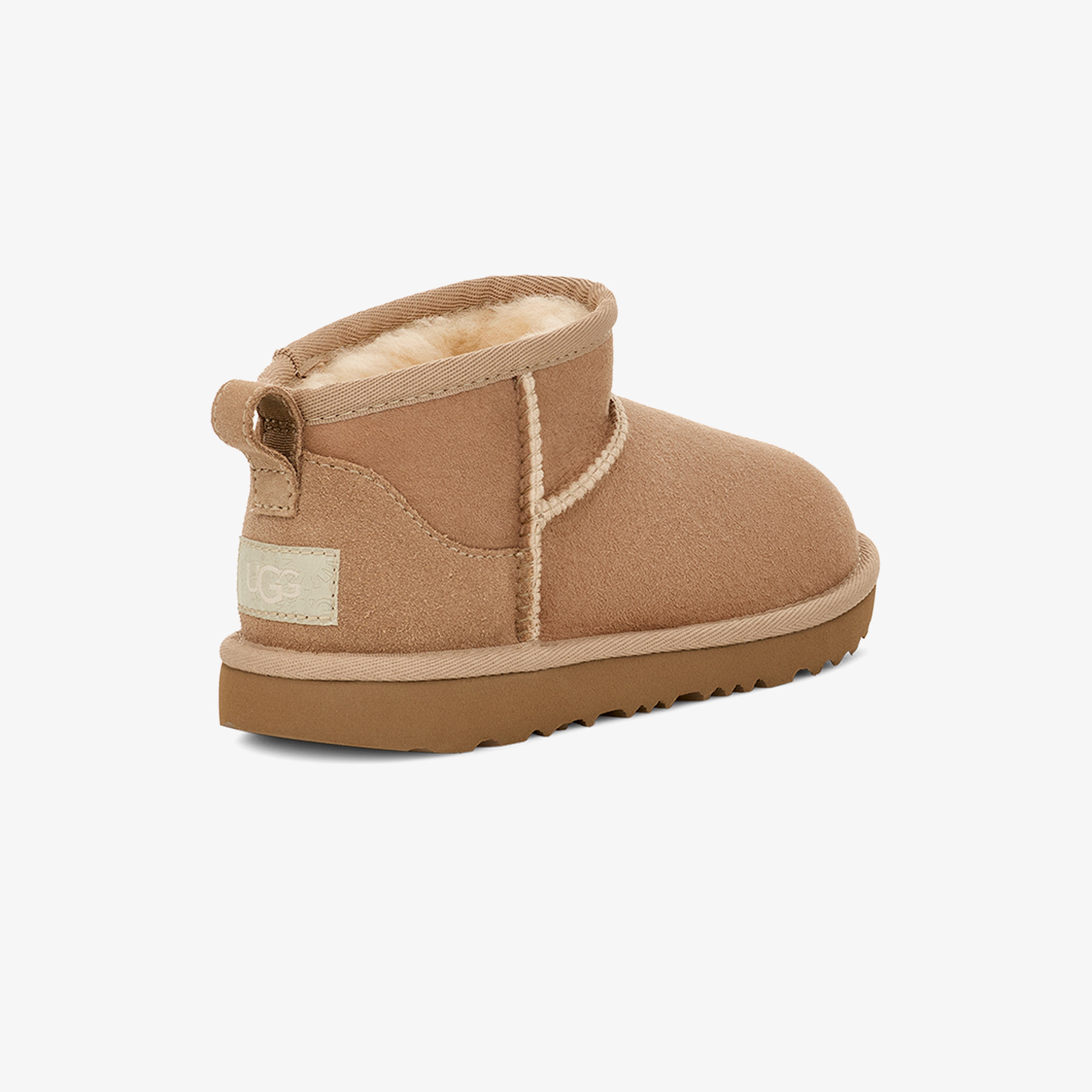 UGG Classic Ultra Mini Çocuk Krem Bot