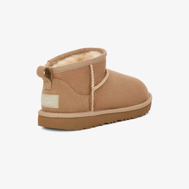 UGG Classic Ultra Mini Çocuk Krem Bot