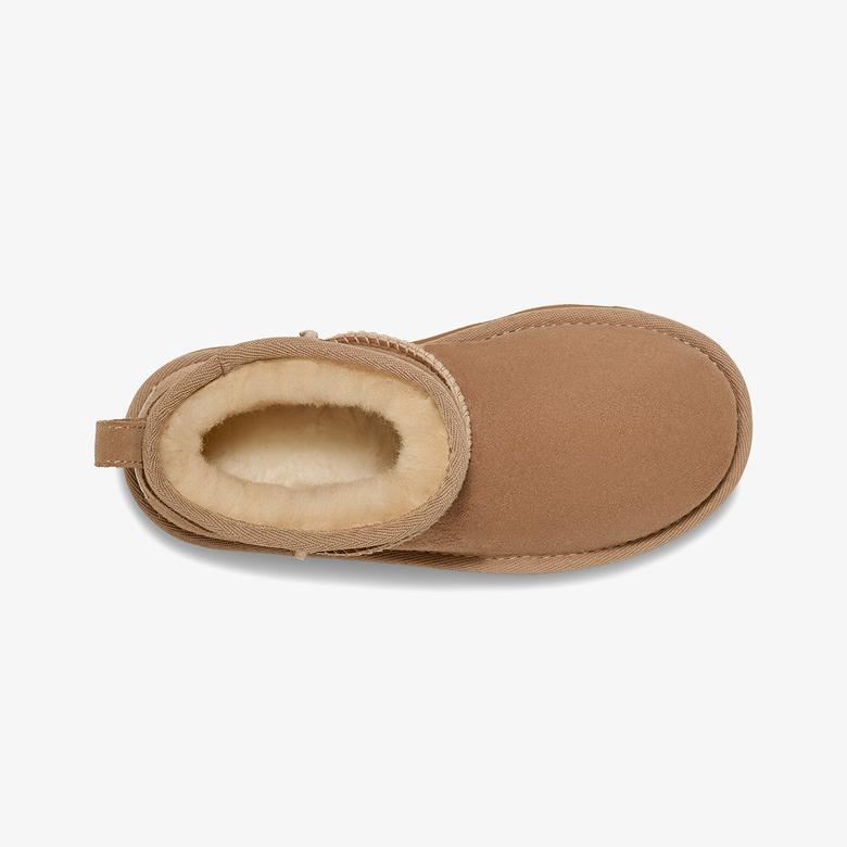 UGG Classic Ultra Mini Çocuk Krem Bot