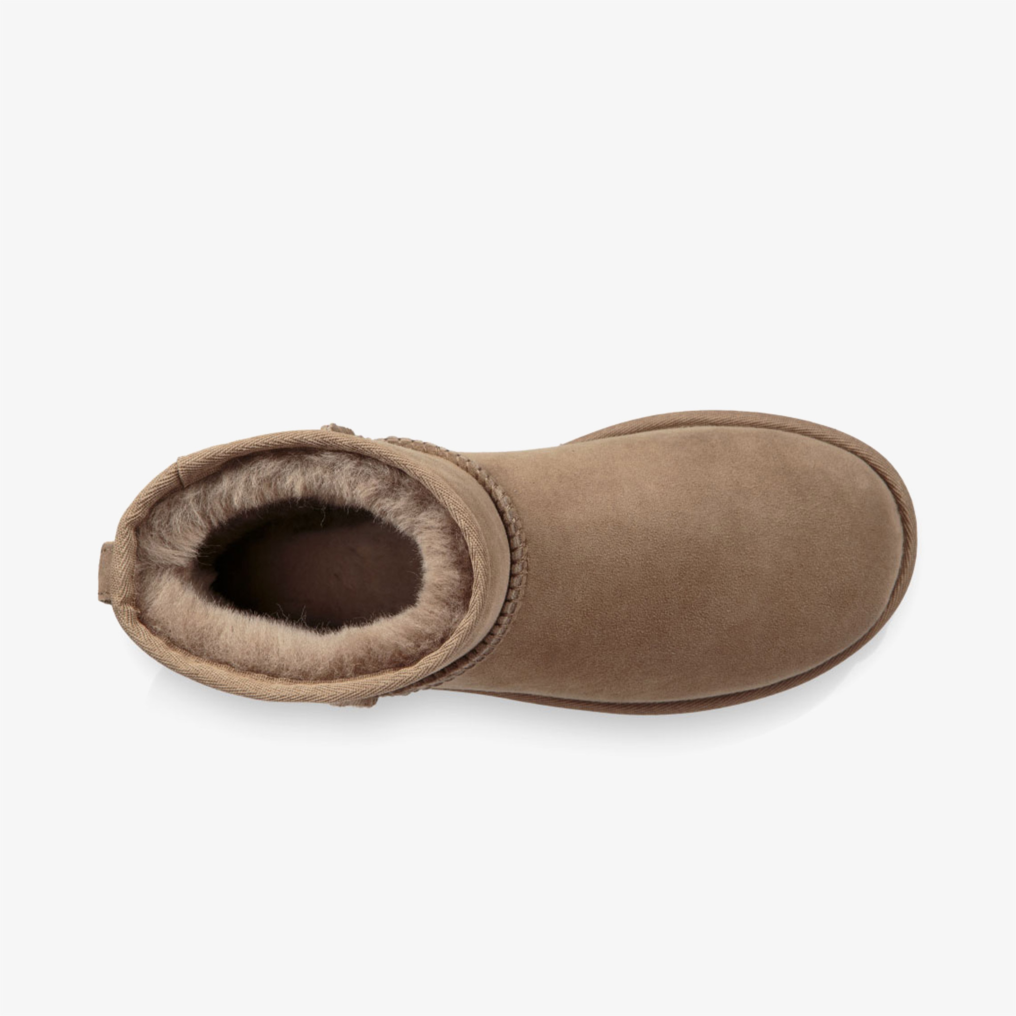 UGG Classic Mini Kadın Bej Bot