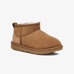 UGG Classic Ultra Mini Çocuk Kahverengi Bot